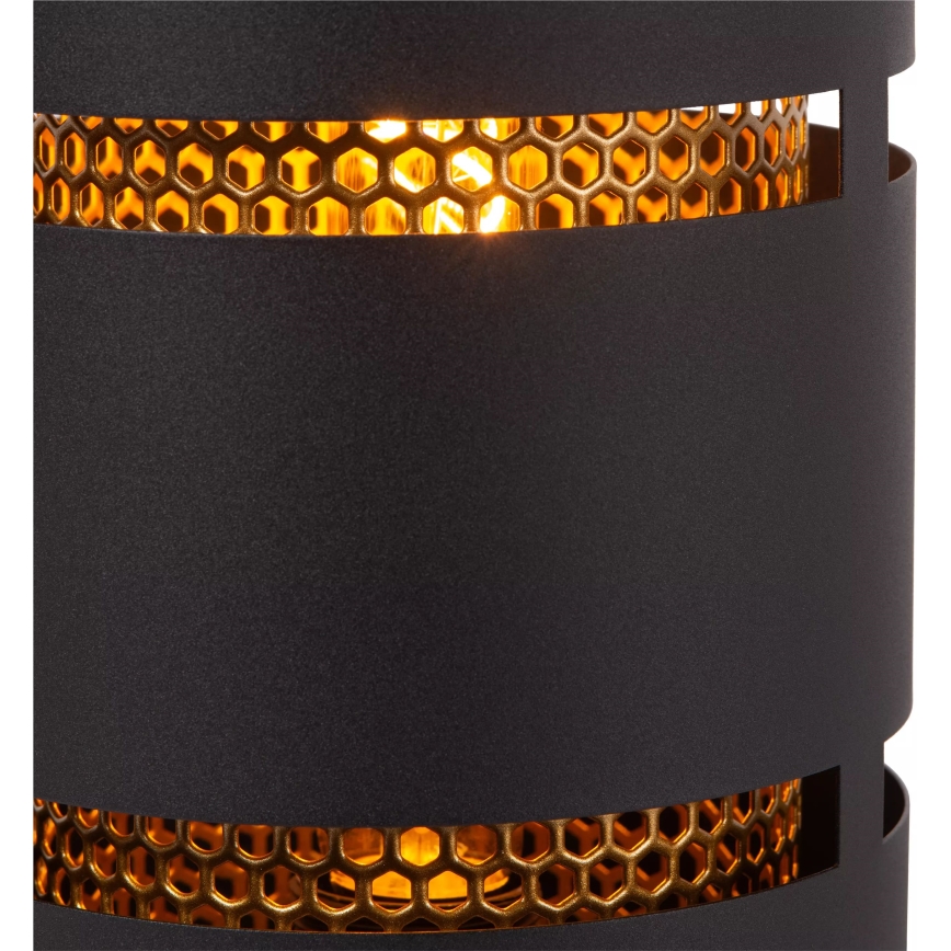 Lucide 21533/01/30 - Laualamp ROSAS 1xE27/40W/230V must