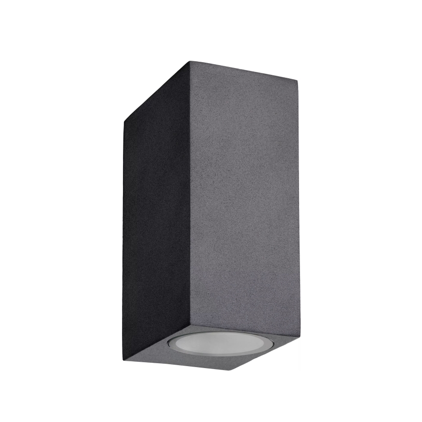 Lucide 22860/10/30 - LED Hämardatav väli seinavalgusti ZORA 2xGU10/5W/230V IP44