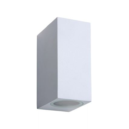 Lucide 22860/10/31 - LED Hämardatav väli seinavalgusti ZORA 2xGU10/5W/230V IP44