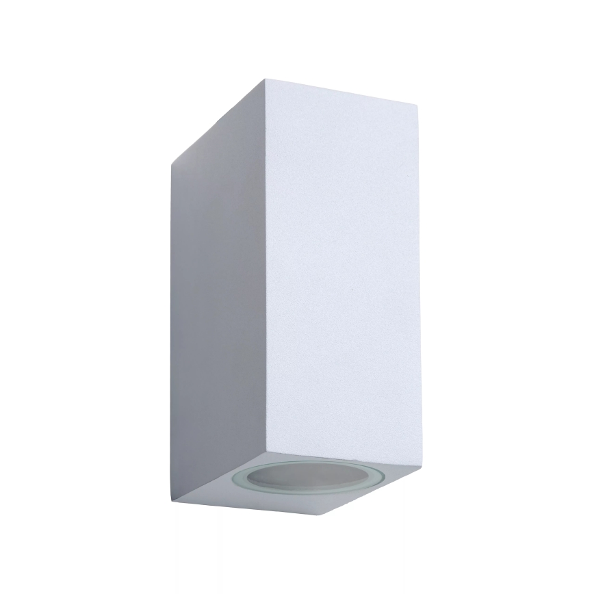 Lucide 22860/10/31 - LED Hämardatav väli seinavalgusti ZORA 2xGU10/5W/230V IP44