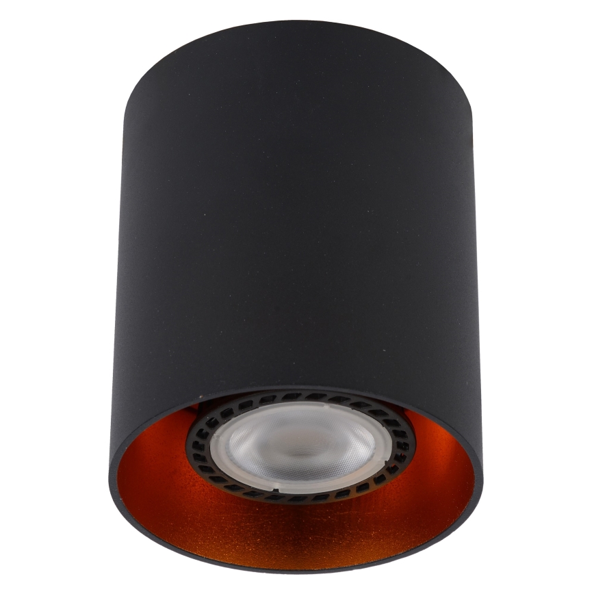 Lucide 22965/01/30 - Kohtvalgusti BIDO 1xGU10/50W/230V must
