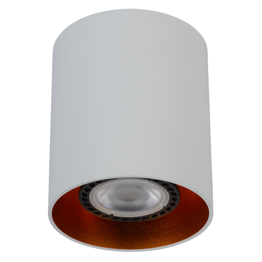 Lucide 22965/01/31 - Kohtvalgusti BIDO 1xGU10/50W/230V valge