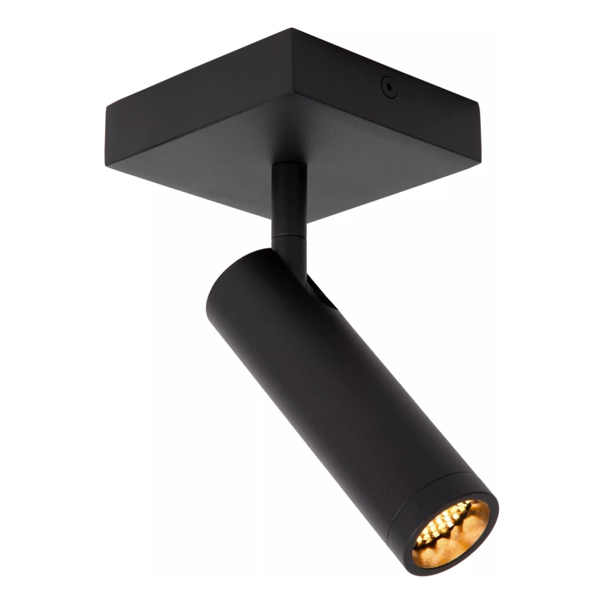 Lucide 22974/01/30 - GRADO suunavalgusti 1xGU10/40W/230V must