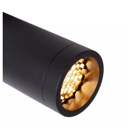 Lucide 22974/01/30 - GRADO suunavalgusti 1xGU10/40W/230V must