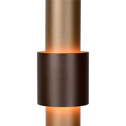 Lucide 24402/15/96 - LED Hämardatav lühter MARGARY 3xLED/4W/230V messing