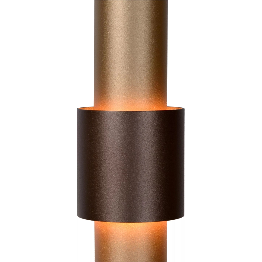 Lucide 24402/15/96 - LED Hämardatav lühter MARGARY 3xLED/4W/230V messing