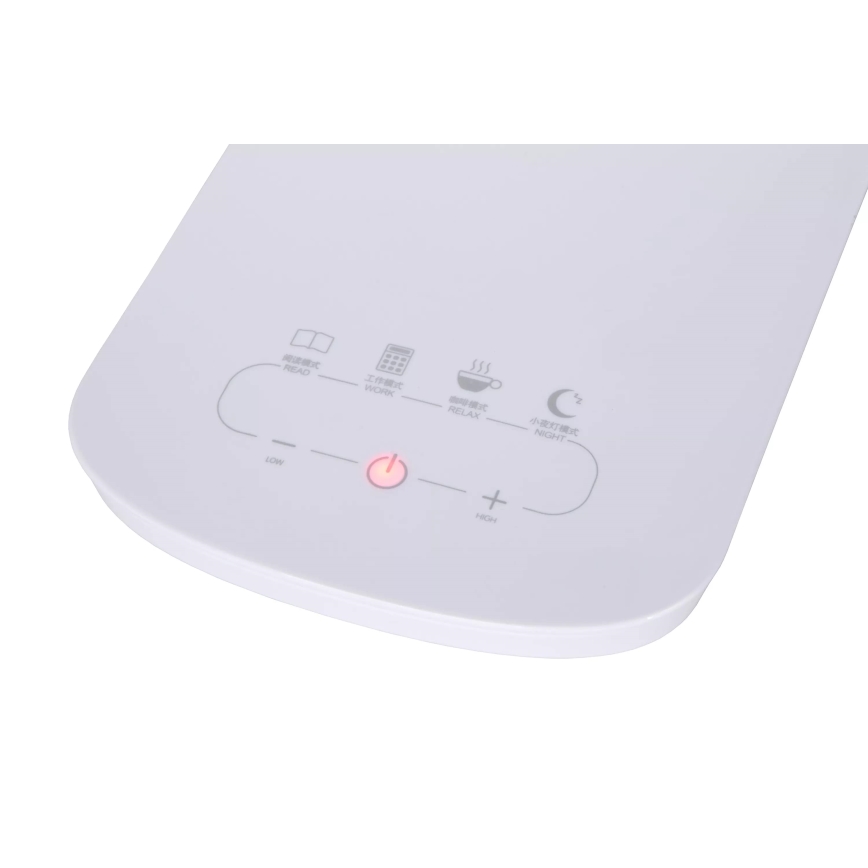 Lucide 24656/10/31 - LED Hämardatav laualamp VARIO LED LED/8W/230V