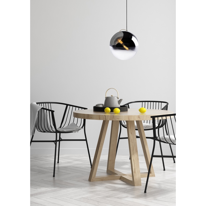 Lucide 25405/40/65 - Lühter JAZZLYNN 1xE27/60W/230V d. 40 cm