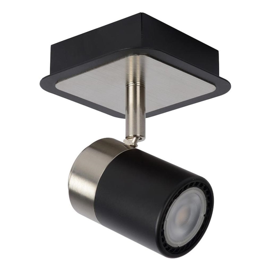 Lucide 26957/05/30 - LED Hämardatav kohtvalgusti LENNERT 1xGU10/5W/230V