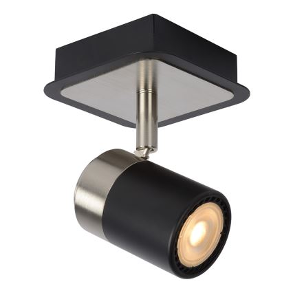 Lucide 26957/05/30 - LED Hämardatav kohtvalgusti LENNERT 1xGU10/5W/230V