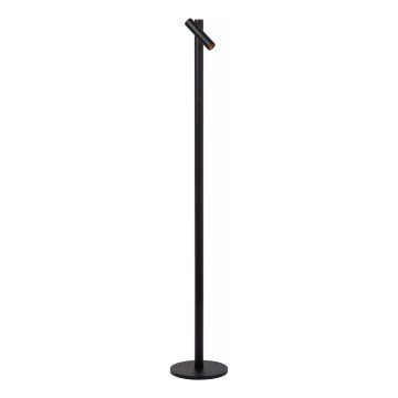 Lucide 27703/02/30 - LED Hämardatav puutetundlik väli lamp ANTRIM LED/2,2W/4V 400 mAh IP54 must