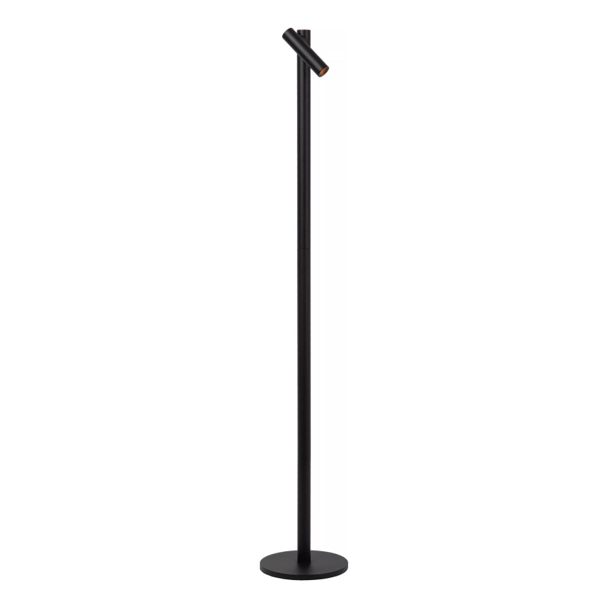 Lucide 27703/02/30 - LED Hämardatav puutetundlik väli lamp ANTRIM LED/2,2W/4V 400 mAh IP54 must