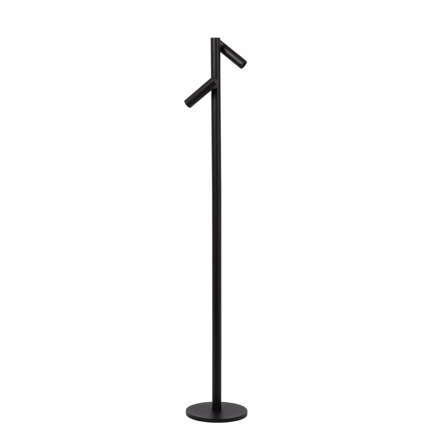 Lucide 27703/04/30 - LED Hämardatav puutetundlik väli lamp ANTRIM 2xLED/2,2W/4V 400 mAh IP54 must