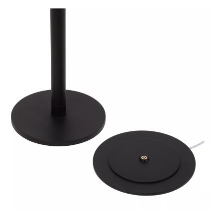 Lucide 27703/04/30 - LED Hämardatav puutetundlik väli lamp ANTRIM 2xLED/2,2W/4V 400 mAh IP54 must