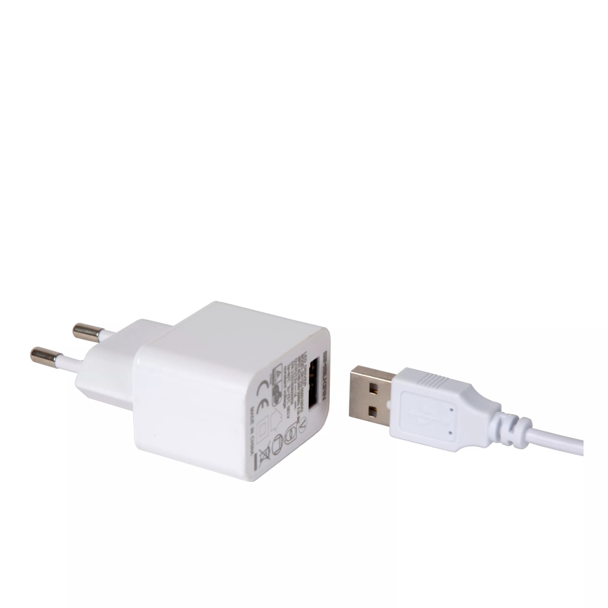 Lucide 27703/04/30 - LED Hämardatav puutetundlik väli lamp ANTRIM 2xLED/2,2W/4V 400 mAh IP54 must