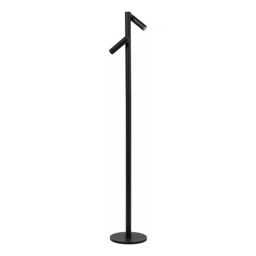 Lucide 27703/04/30 - LED Hämardatav puutetundlik väli lamp ANTRIM 2xLED/2,2W/4V 400 mAh IP54 must