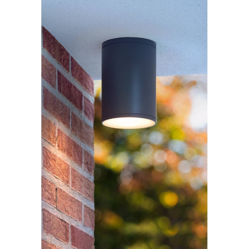 Lucide 27870/01/30 - Laevalgusti õue TUBIX 1xE27/24W/230V