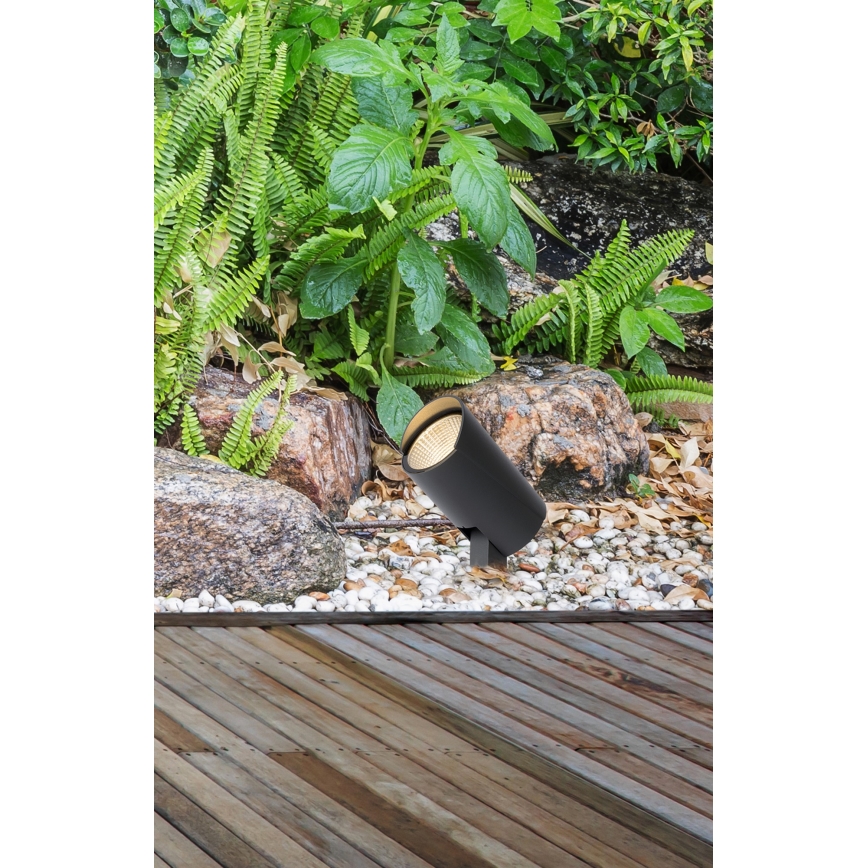 Lucide 27897/12/29 - LED Välivalgusti MANAL LED/13W/230V IP65