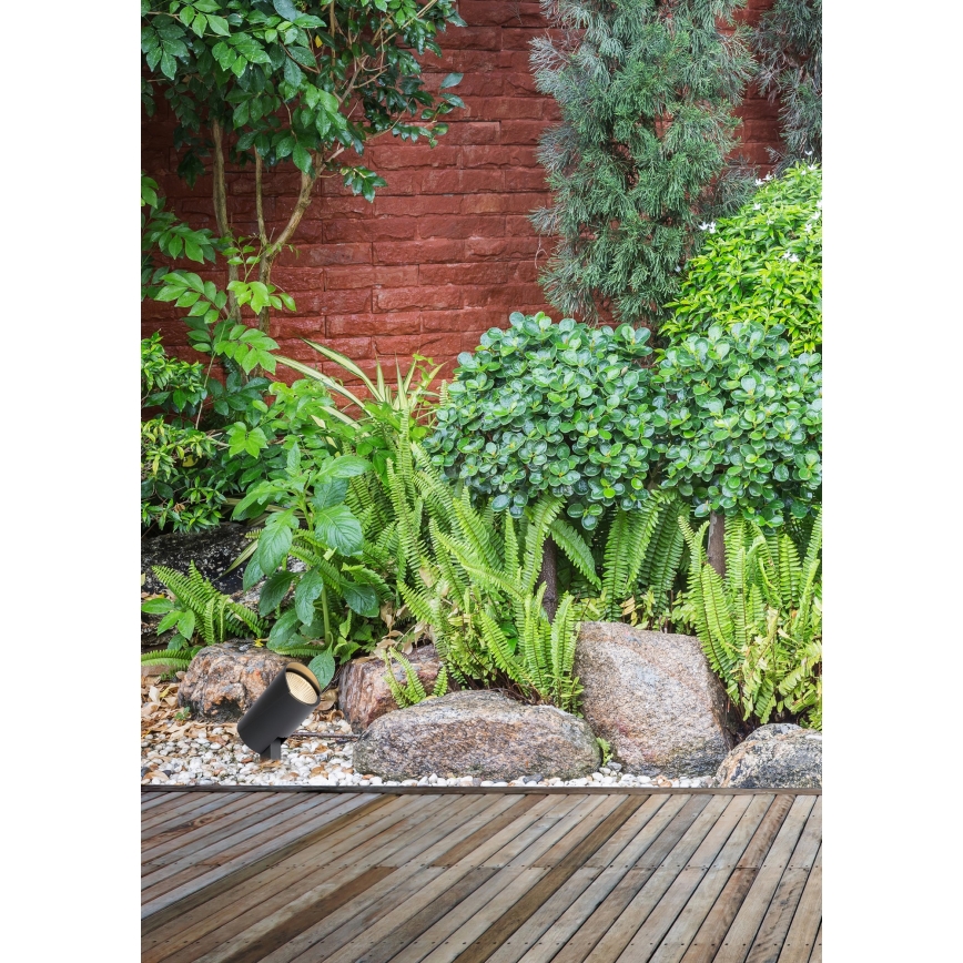 Lucide 27897/12/29 - LED Välivalgusti MANAL LED/13W/230V IP65