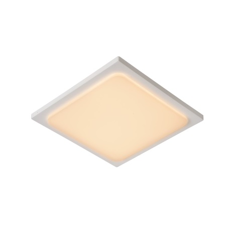 Lucide 28858/25/31 - LED-valgusti vannituppa ORAS LED/20W/230V IP54 valge