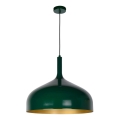 Lucide 30483/50/33 - Lühter ROZALLA 1xE27/60W/230V roheline