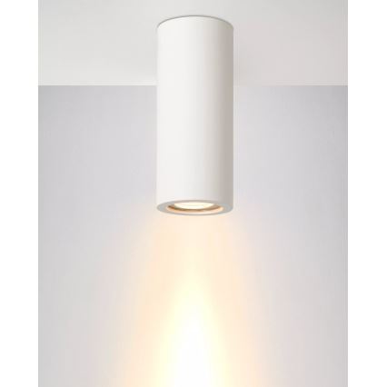 Lucide 35100/17/31 - Laevalgusti GIPSY 1xGU10/35W/230V valge
