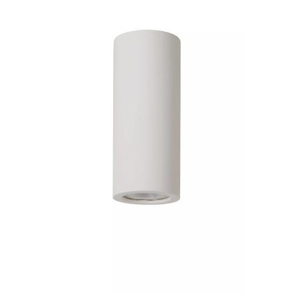 Lucide 35100/17/31 - Laevalgusti GIPSY 1xGU10/35W/230V valge