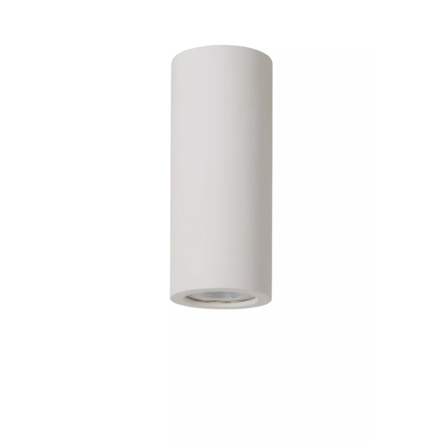 Lucide 35100/17/31 - Laevalgusti GIPSY 1xGU10/35W/230V valge