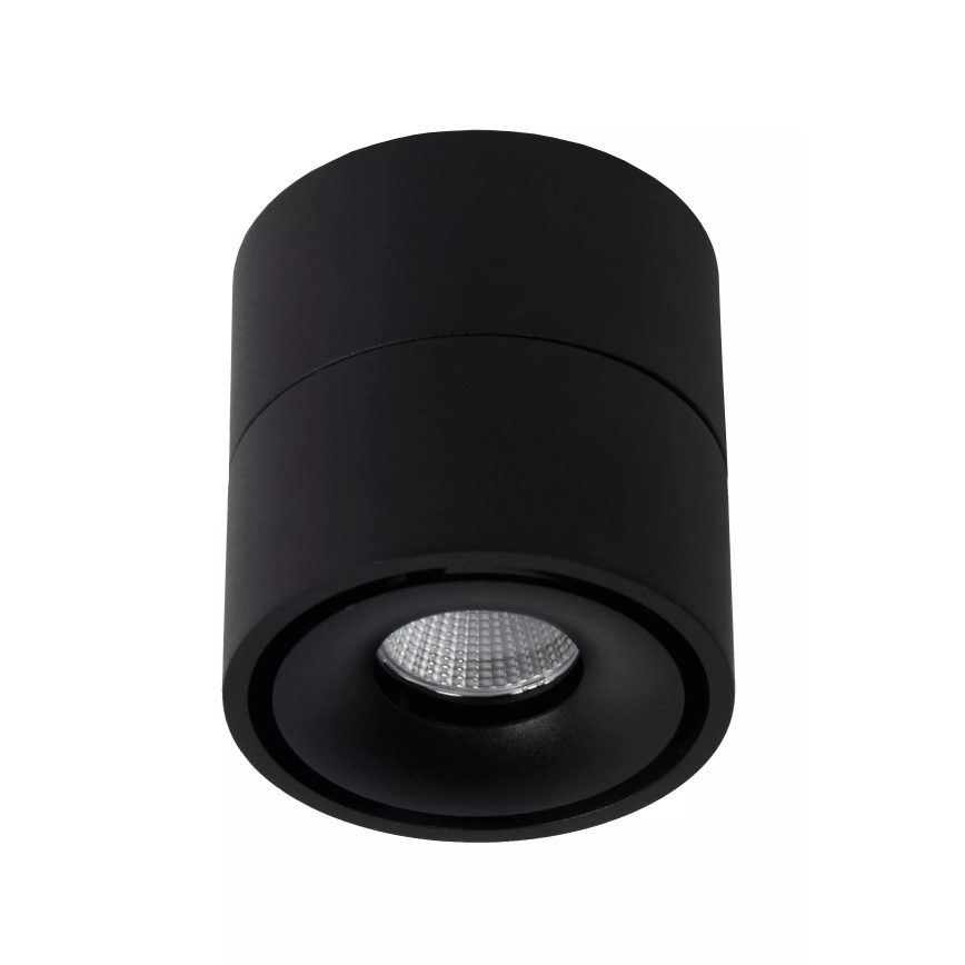 Lucide 35911/08/30 - LED Hämardatav kohtvalgusti YUMIKO LED/10W/230V must