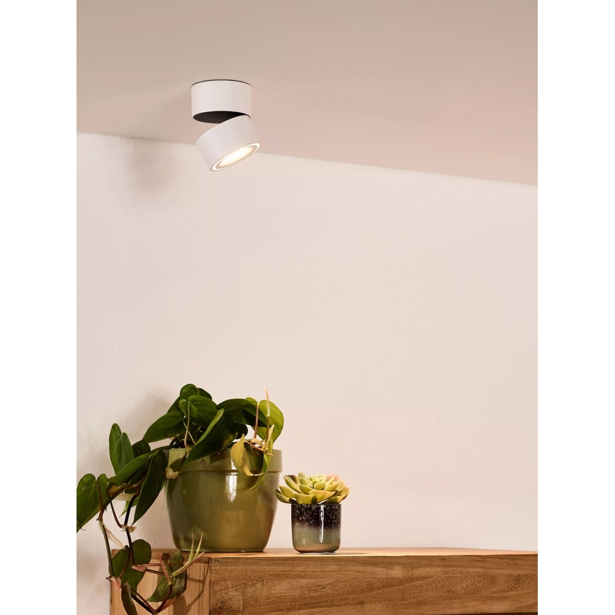 Lucide 35911/08/31 - LED Hämardatav kohtvalgusti YUMIKO LED/10W/230V valge