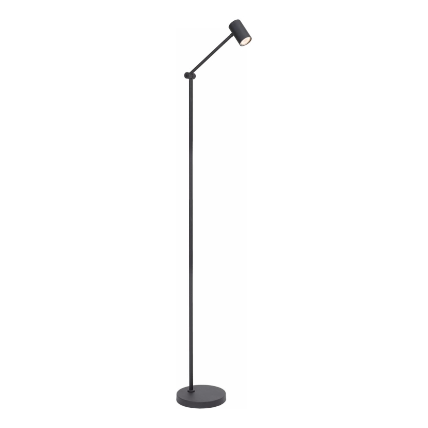 Lucide 36722/03/30 - LED Hämardatav puutetundlik põrandalamp TIPIK LED/3W/230V must