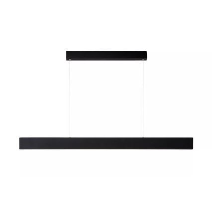 Lucide 45455/36/30 - LED Hämardatav lühter RAYA LED/36W/230V 119 cm must