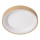 Lucide 46103/20/02 - LED Hämardatav laevalgusti VIDAL LED/20W/230V d. 28 cm kuldne