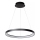 Lucide 46403/48/30 - LED Hämardatav lühter VIDAL LED/48W/230V d. 58 cm must