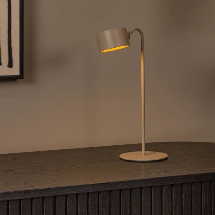 Lucide 46619/03/41 - LED hämardatav laetav laualamp JOLAN LED/3,5W/5V