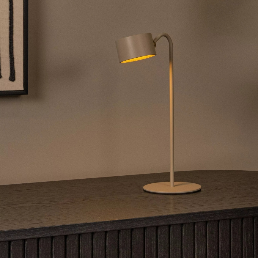 Lucide 46619/03/41 - LED hämardatav laetav laualamp JOLAN LED/3,5W/5V