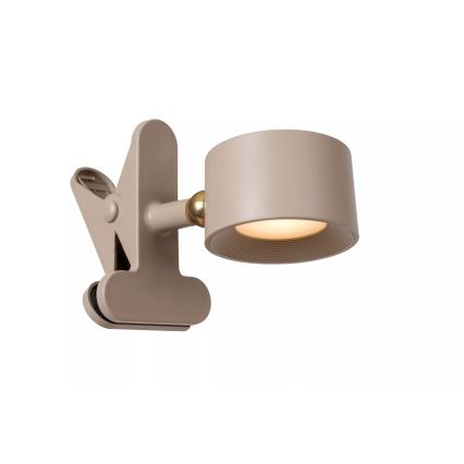 Lucide 46619/03/41 - LED hämardatav laetav laualamp JOLAN LED/3,5W/5V