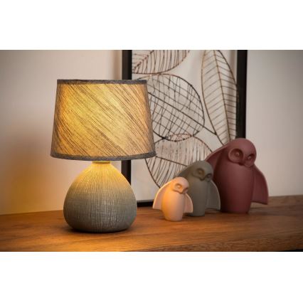 Lucide 47506/81/36 - Laualamp RAMZI 1xE14/40W/230V