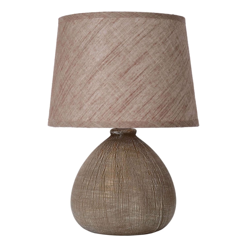 Lucide 47506/81/43 - Laualamp RAMZI 1xE14/40W/230V 26cm