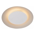 Lucide 79177/06/31 - LED-laevalgusti FOSKAL LED/6W/230V 21.5  cm valge