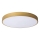 Lucide 79185/50/02 - LED Hämardatav laevalgusti UNAR LED/36W/230V d. 49,5 cm kuldne