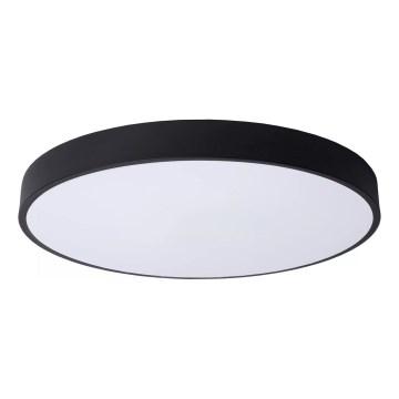 Lucide 79185/50/30 - LED Hämardatav laevalgusti UNAR LED/36W/230V d. 49,5 cm must