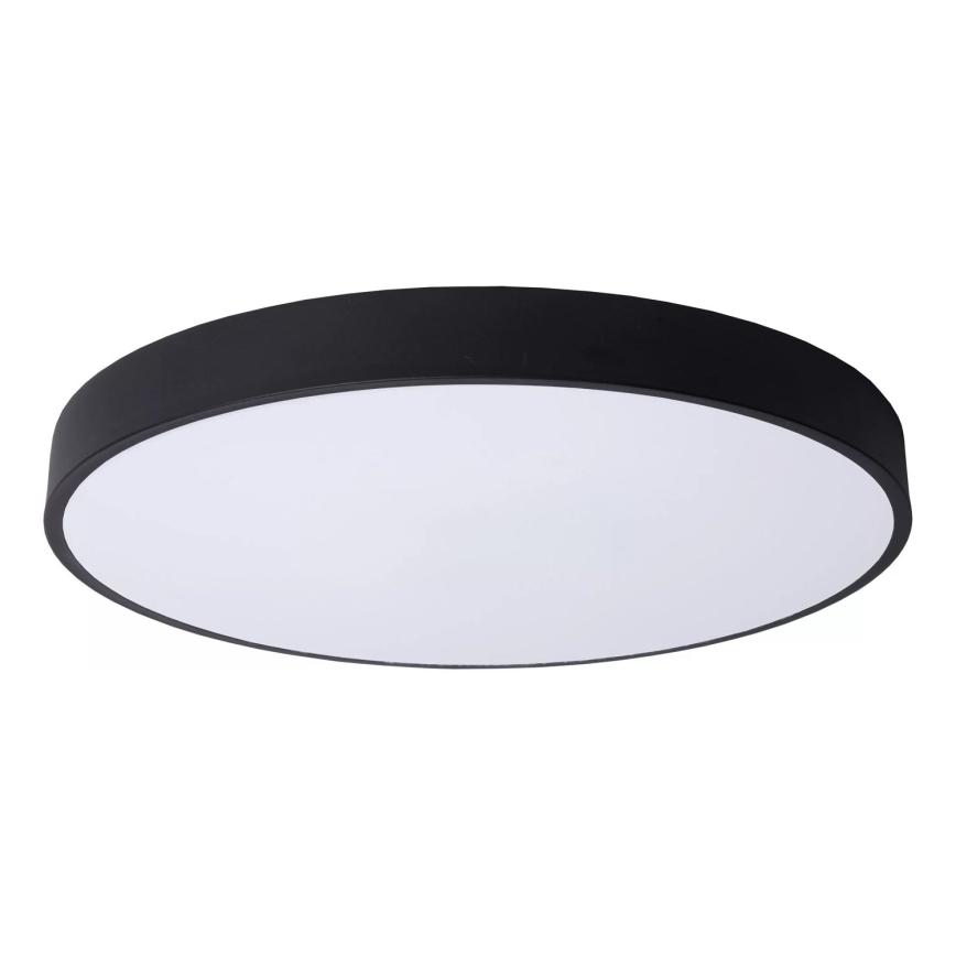 Lucide 79185/50/30 - LED Hämardatav laevalgusti UNAR LED/36W/230V d. 49,5 cm must
