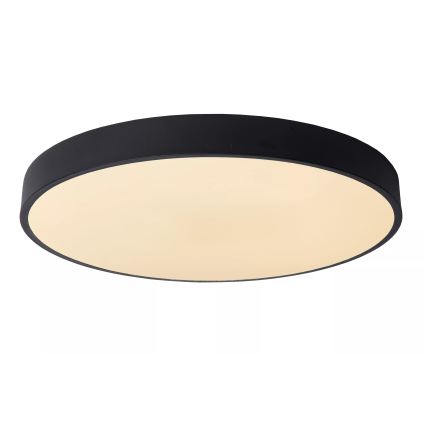 Lucide 79185/50/30 - LED Hämardatav laevalgusti UNAR LED/36W/230V d. 49,5 cm must