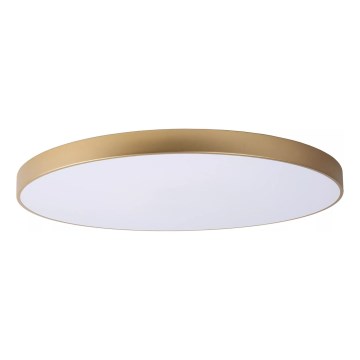 Lucide 79185/80/02 - LED Hämardatav laevalgusti UNAR LED/80W/230V d. 80 cm kuldne