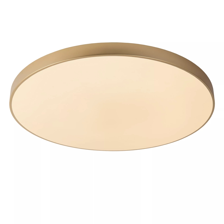 Lucide 79185/80/02 - LED Hämardatav laevalgusti UNAR LED/80W/230V d. 80 cm kuldne