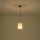Lühter 1xE14/15W/230V