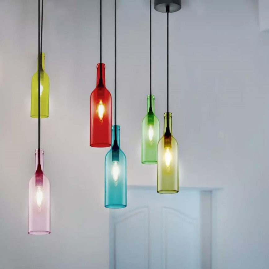 Lühter 1xE14/60W/230V