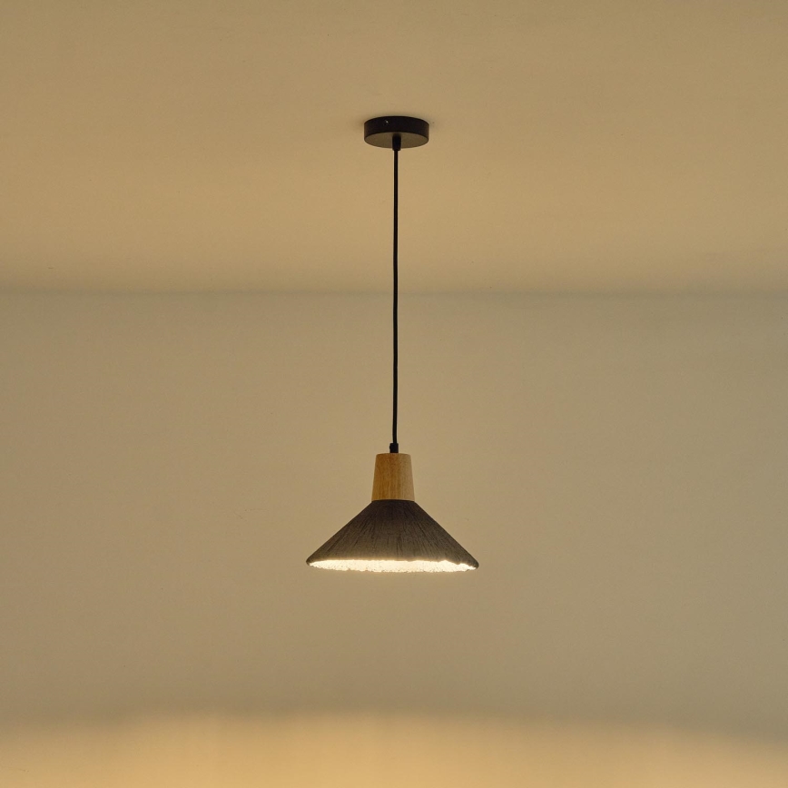 Lühter 1xE27/15W/230V hall