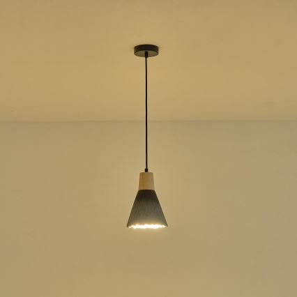 Lühter 1xE27/15W/230V hall